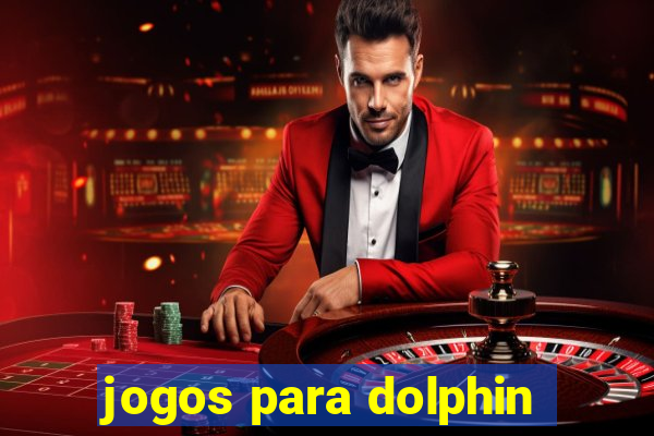 jogos para dolphin